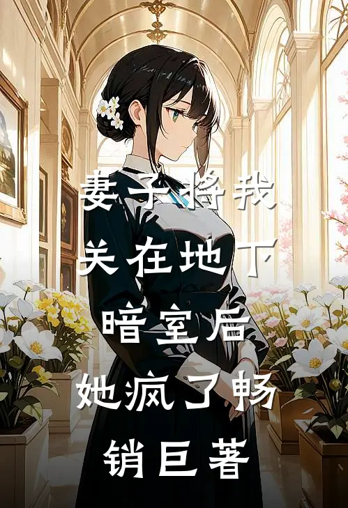 妻子将我关在地下暗室后，她疯了畅销巨著