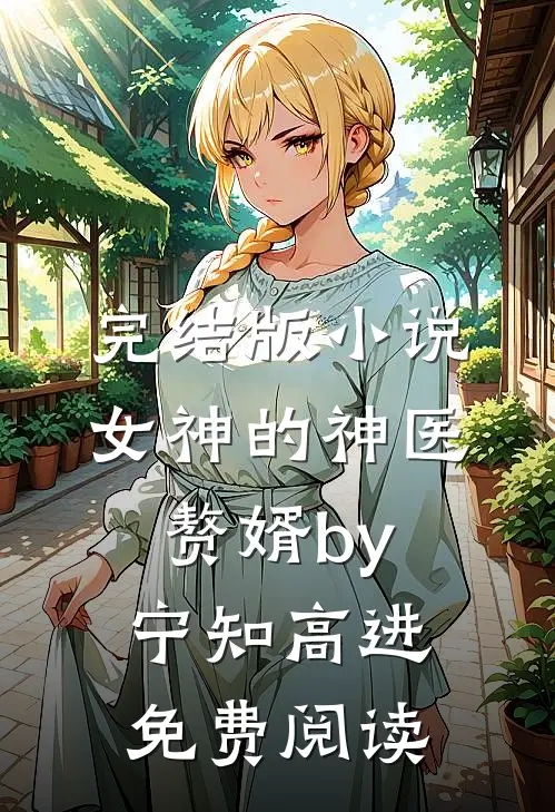 完结版小说女神的神医赘婿by宁知高进免费阅读