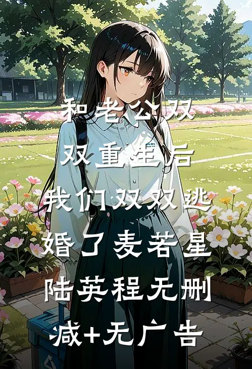 和老公双双重生后，我们双双逃婚了麦若星陆英程无删减+无广告