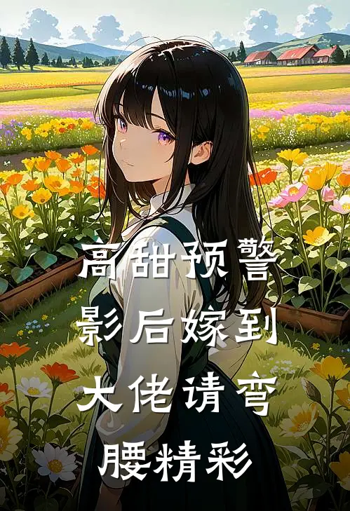 高甜预警：影后嫁到，大佬请弯腰精彩