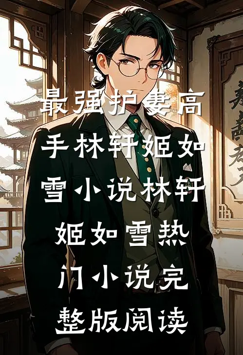 最强护妻高手林轩姬如雪小说林轩姬如雪热门小说完整版阅读