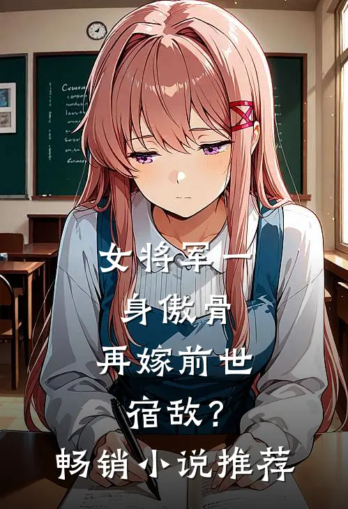 女将军一身傲骨，再嫁前世宿敌？畅销小说推荐