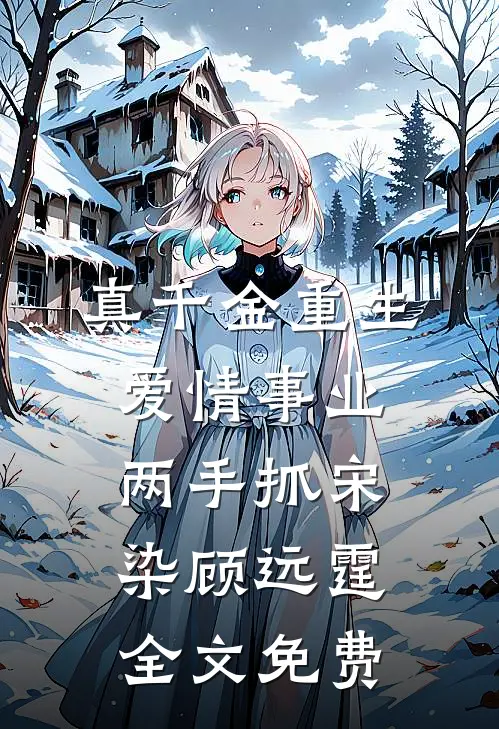 真千金重生，爱情事业两手抓宋染顾远霆全文免费