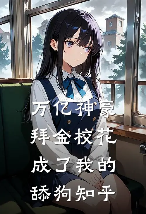 万亿神豪:拜金校花成了我的舔狗知乎