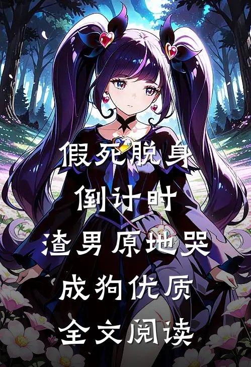 假死脱身倒计时，渣男原地哭成狗优质全文阅读