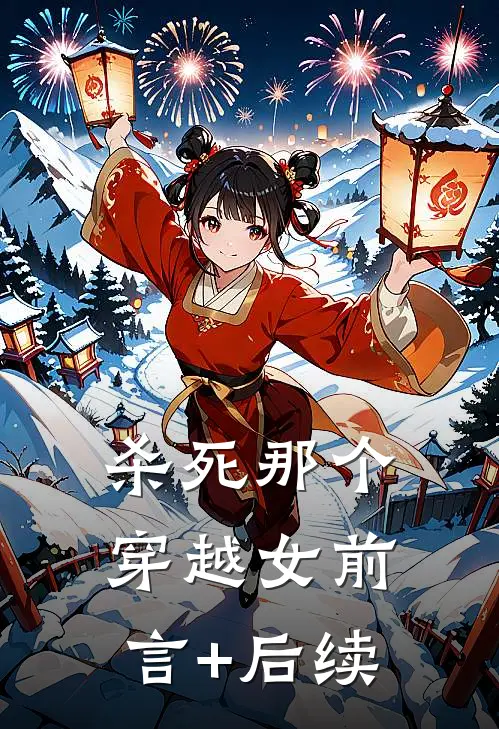 杀死那个穿越女前言+后续