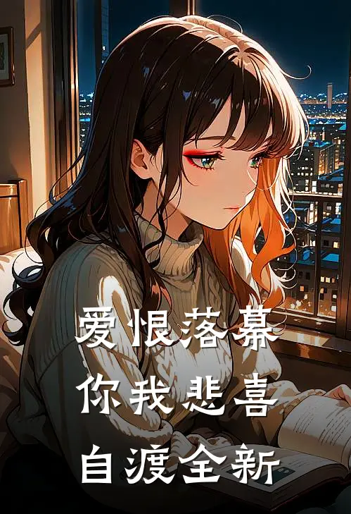 爱恨落幕,你我悲喜自渡全新歌词
