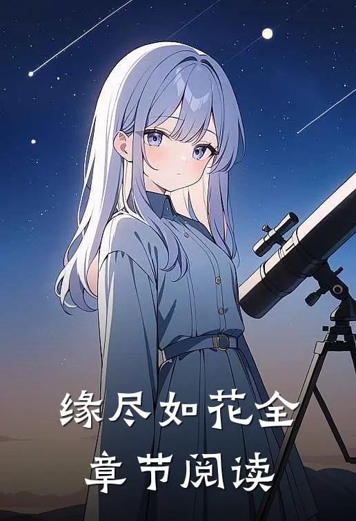 缘尽如花全章节阅读