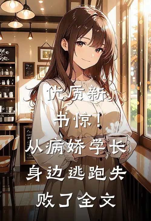 优质新书惊！从病娇学长身边逃跑失败了全文