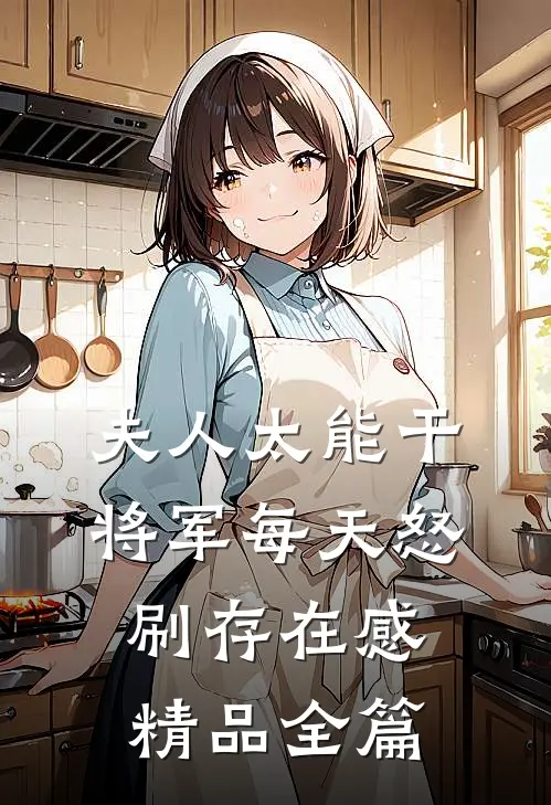 夫人太能干，将军每天怒刷存在感精品全篇