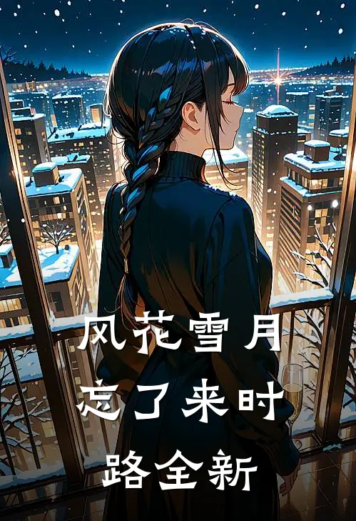 风花雪月忘了来时路全新