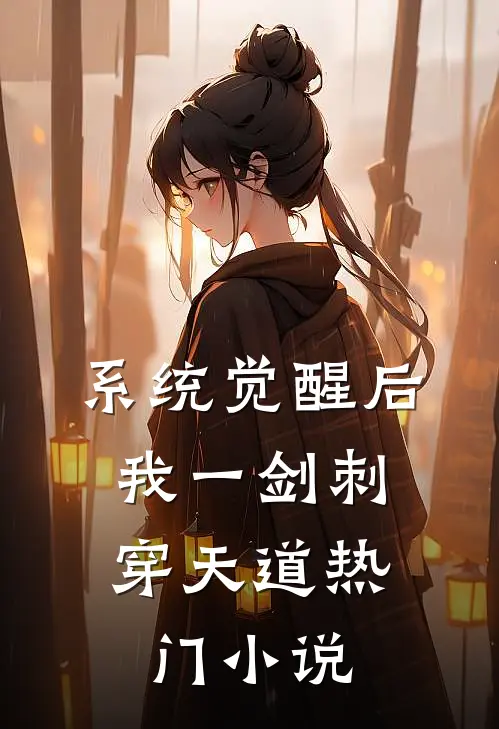 系统觉醒后，我一剑刺穿天道热门小说