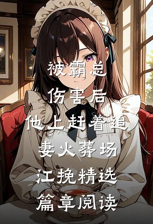 被霸总伤害后,他上赶着追妻火葬场江挽精选篇章阅读