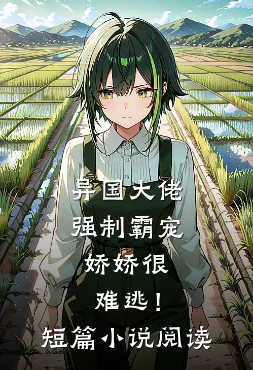 异国大佬强制霸宠,娇娇很难逃!短篇阅读免费