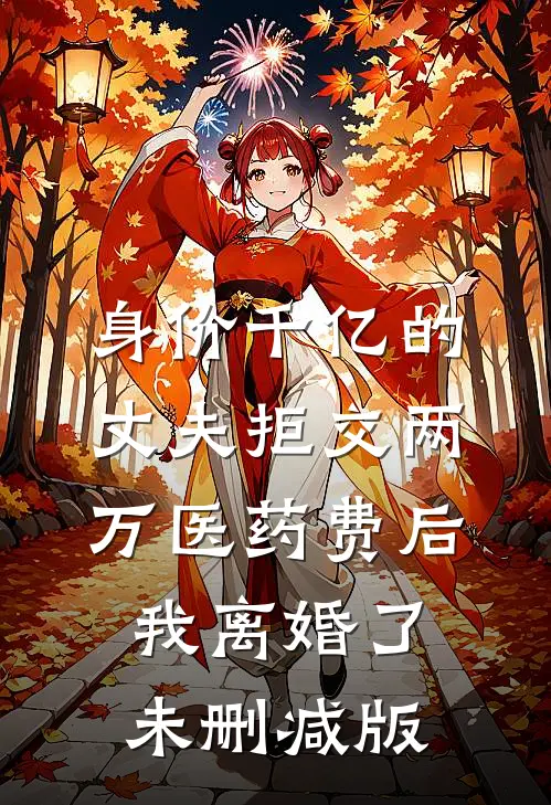 身价千亿的丈夫拒交两万医药费后，我离婚了未删减版