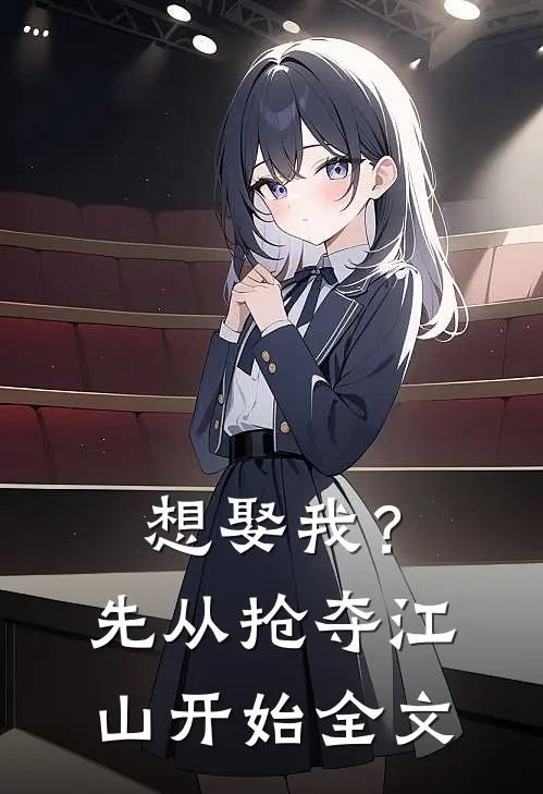想娶我？先从抢夺江山开始全文