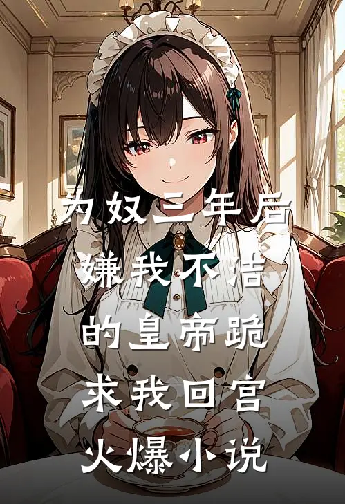 为奴三年后，嫌我不洁的皇帝跪求我回宫火爆小说