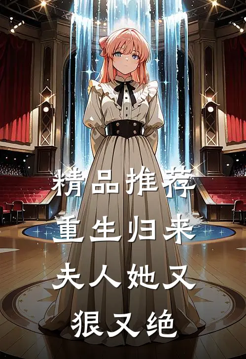 精品推荐重生归来，夫人她又狠又绝