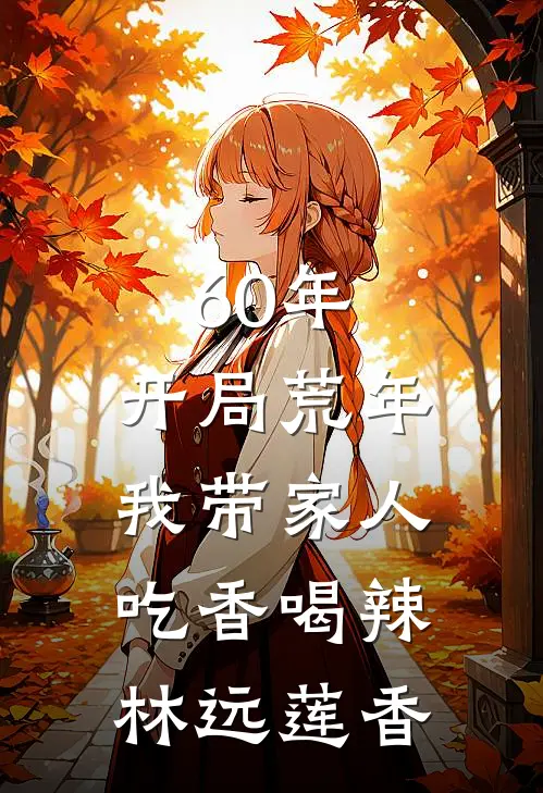60年：开局荒年我带家人吃香喝辣林远莲香