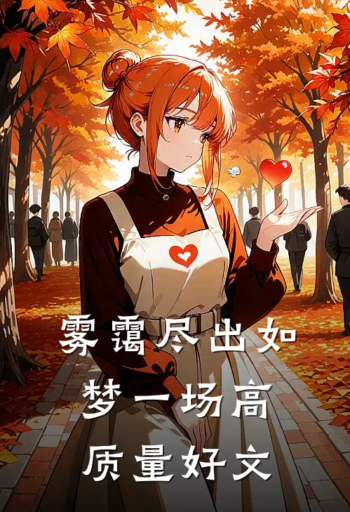 雾霭尽出如梦一场高质量好文