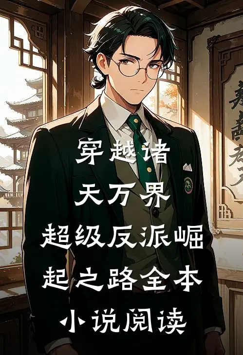穿越诸天万界，超级反派崛起之路全本小说阅读