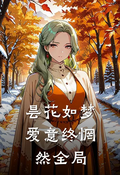 昙花如梦，爱意终惘然全局