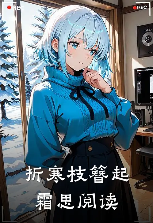 折寒枝簪起霜思阅读