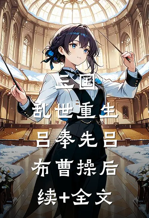 三国：乱世重生吕奉先吕布曹操后续+全文