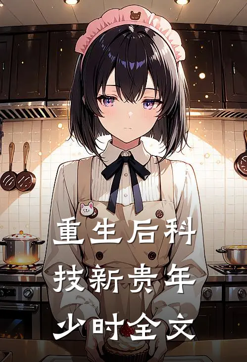 重生后科技新贵年少时全文