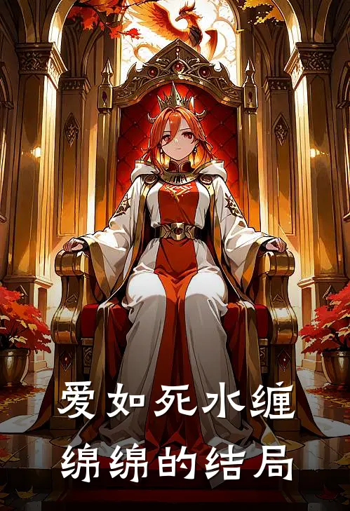 爱如死水缠绵绵的结局