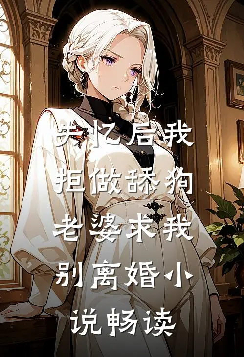 失忆后我拒做舔狗，老婆求我别离婚小说畅读