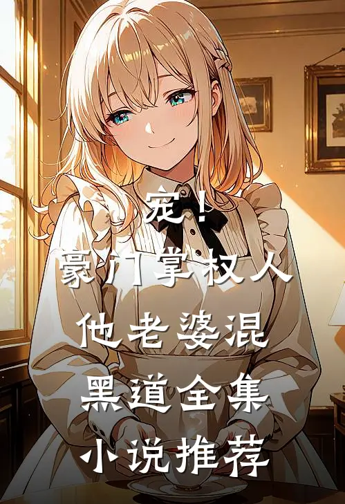 宠！豪门掌权人他老婆混黑道全集小说推荐