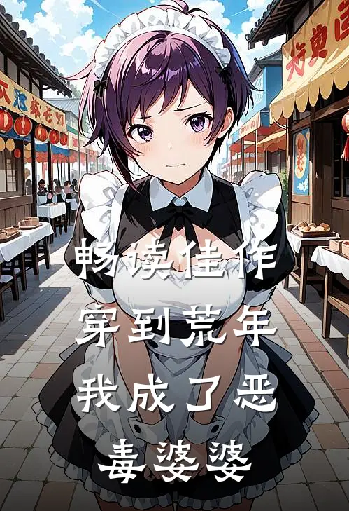 畅读佳作穿到荒年，我成了恶毒婆婆
