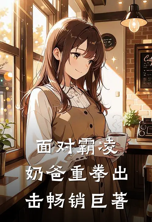 面对霸凌，奶爸重拳出击畅销巨著