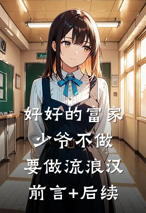 好好的富家少爷不做，要做流浪汉前言+后续