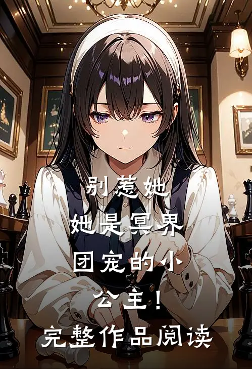别惹她,她是冥界团宠的小公主!完整作品阅读
