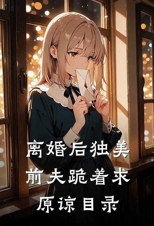 离婚后独美，前夫跪着求原谅目录