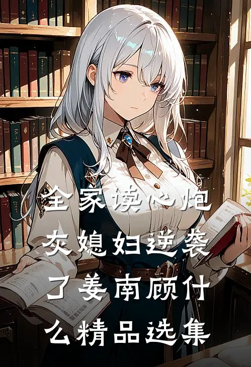 全家读心炮灰媳妇逆袭了姜南顾什么精品选集