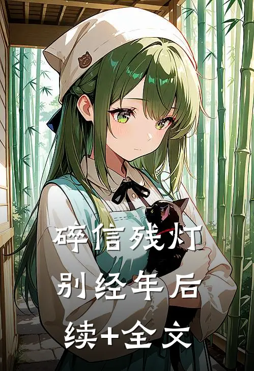 碎信残灯别经年后续+全文