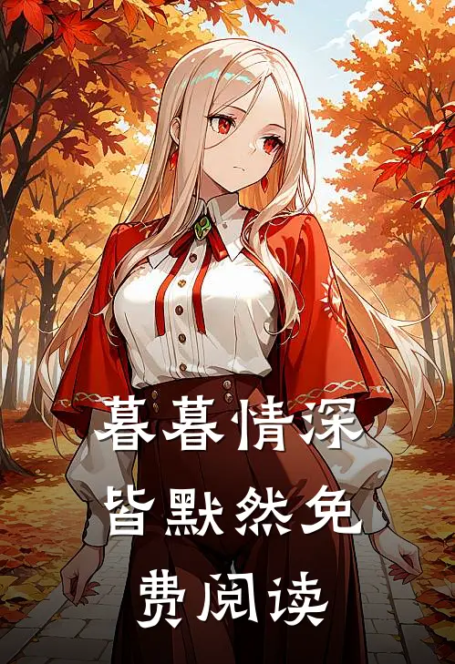 暮暮情深皆默然免费阅读