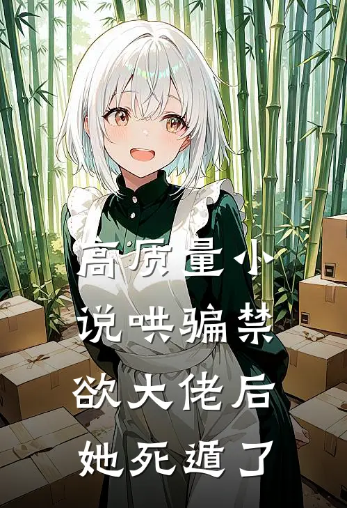 高质量小说哄骗禁欲大佬后，她死遁了