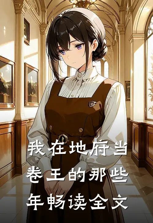 我在地府当卷王的那些年畅读全文