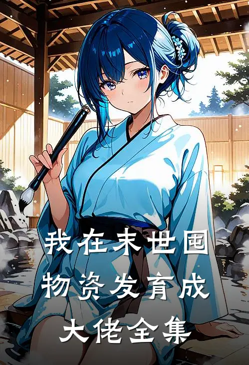 我在末世囤物资发育成大佬 全集