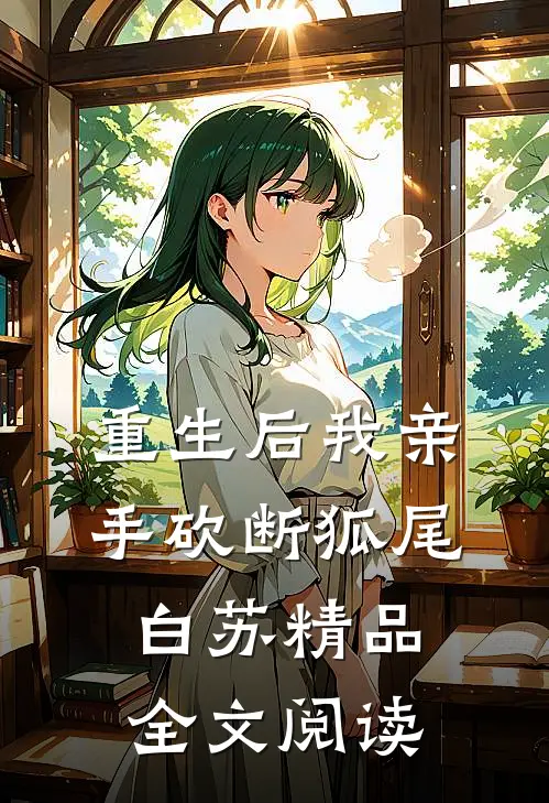 重生后我亲手砍断狐尾白苏精品全文阅读
