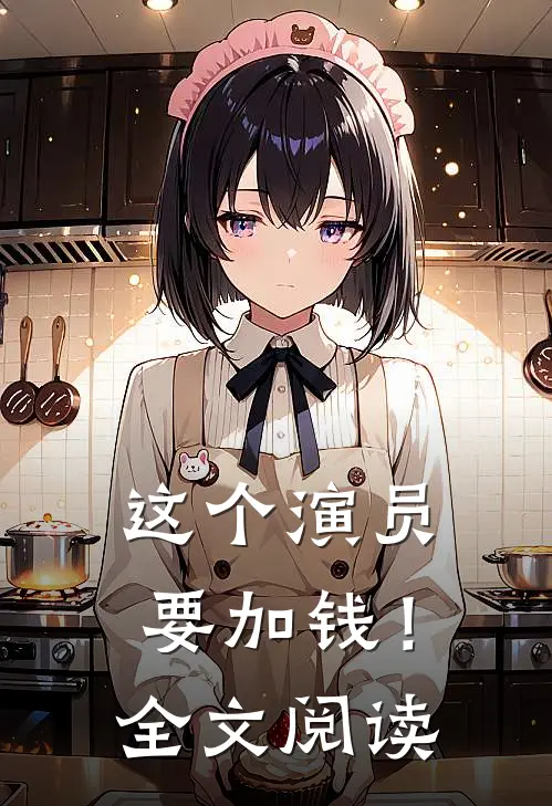 这个演员要加钱！全文阅读
