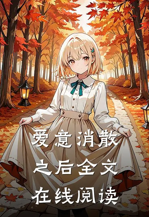 爱意消散之后全文在线阅读