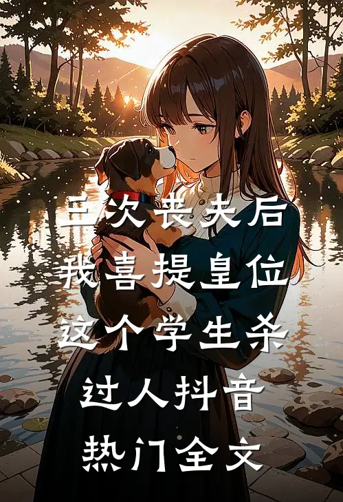 三次丧夫后我喜提皇位-这个学生杀过人抖音热门全文