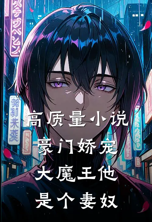 高质量小说豪门娇宠：大魔王他是个妻奴