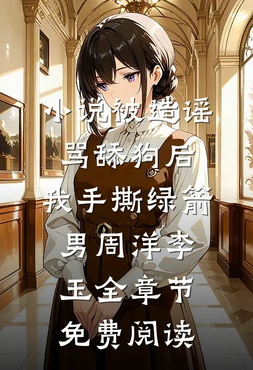 小说被造谣骂舔狗后，我手撕绿箭男周洋李玉全章节免费阅读