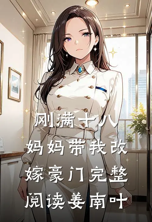 刚满十八，妈妈带我改嫁豪门完整阅读姜南叶